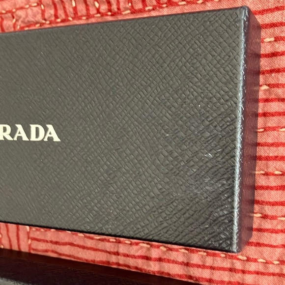 Prada Black cardboard packaging - Storage Box - Picture 6 of 12